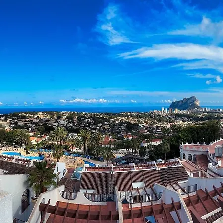 Imperial Park Pool Paradise Pano-seaview, Park 04 *