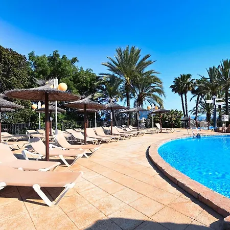 Imperial Park Pool Paradise Pano-seaview, Park 04