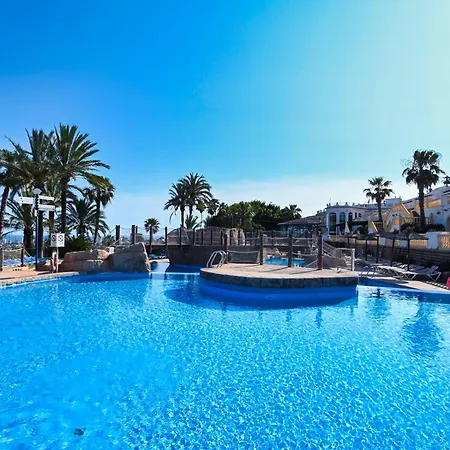 Apartment Imperial Park Pool Paradise Pano-seaview, Park 04