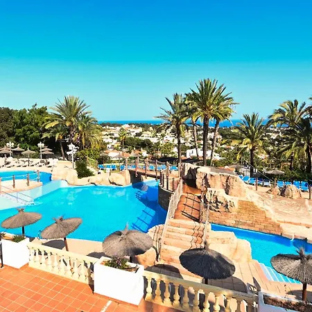 Apartment Imperial Park Pool Paradise Pano-seaview, Park 04 Calpe
